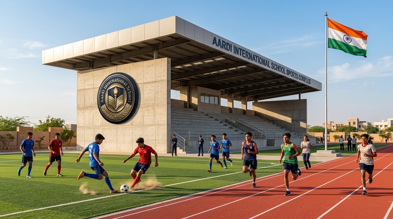 Sports Grounds